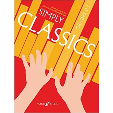 Simply Classics: Grades 0-1