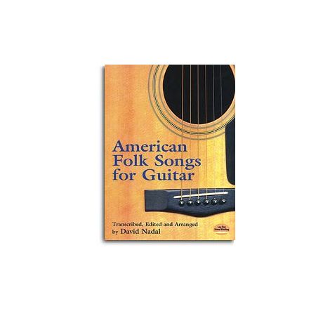 American Folk Songs For Guitar
