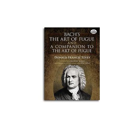 J. S. Bach: The Art Of Fugue/A Companion To The Art Of Fugue