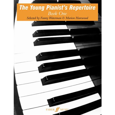 Young Pianist'S Repertoire Book 1 (Piano Solo)