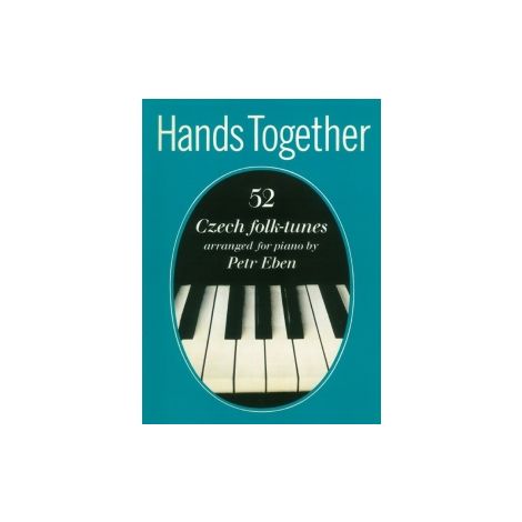 Hands Together: 52 Czech Folk-tunes for piano