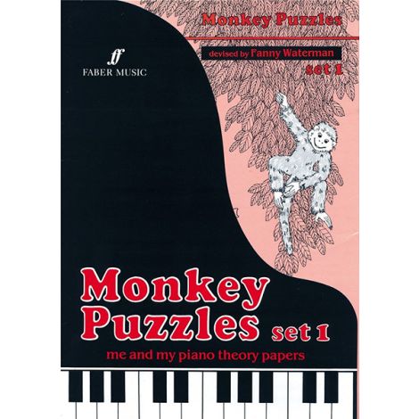 Fanny Waterman: Monkey Puzzles, Set 1