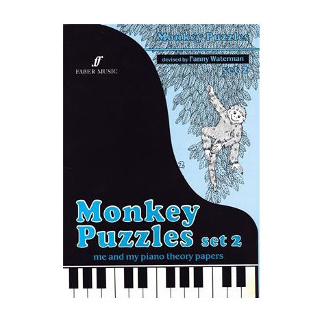 Monkey Puzzles. Set 2 (Theory Papers)