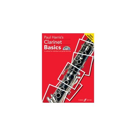 Clarinet Basics Pupils Books (with CD)