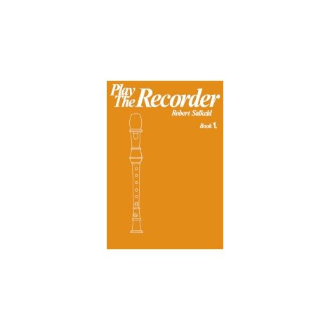 Play The Recorder Book 1