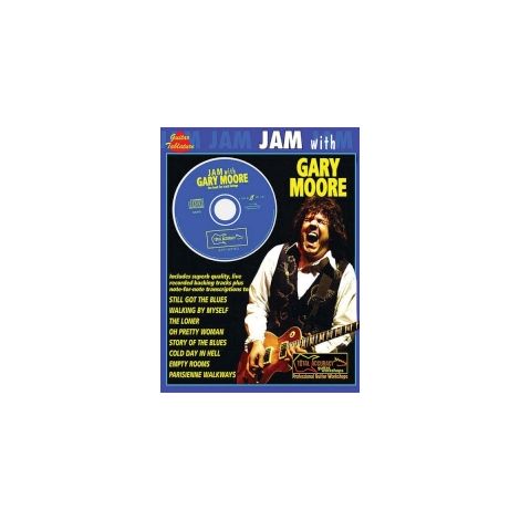 Jam With Gary Moore