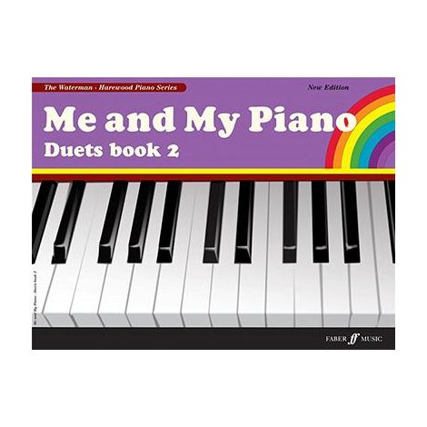 ME AND MY PIANO DUETS BOOK 2