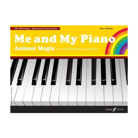 Me And My Piano Animal Magic (New Edition)