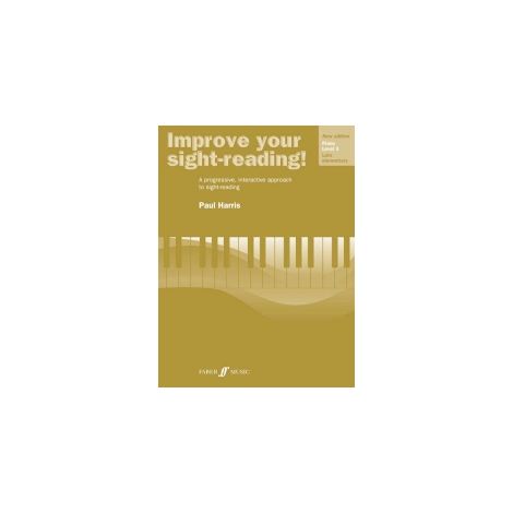 Improve Your Sight-Reading! Level 3 (US EDITION)