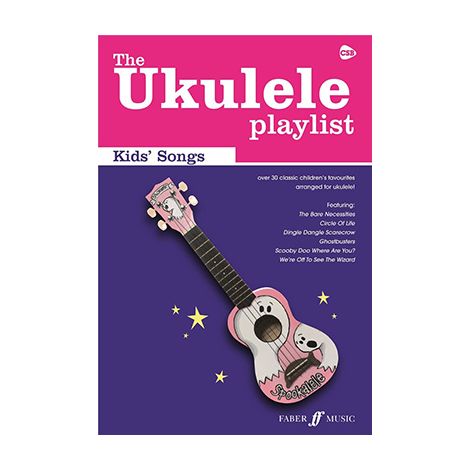 The Ukulele Playlist: Kids' Songs