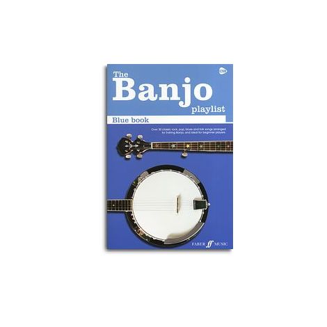 The Banjo Playlist: Blue Book