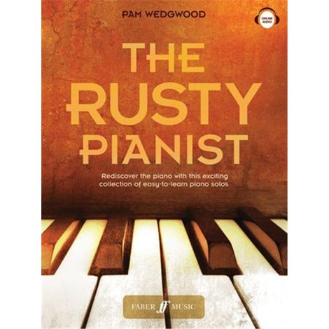 Pam Wedgwood: The Rusty Pianist
