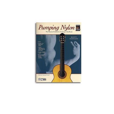 Pumping Nylon - The Classical Guitarist's Technique Handbook