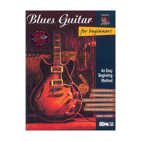 Blues Guitar For Beginners