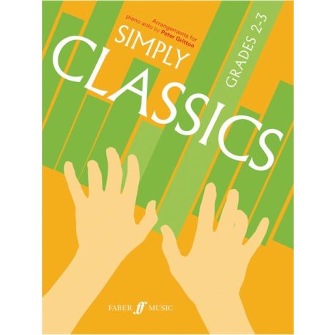 Simply Classics: Grades 2-3