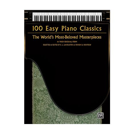 100 Easy Piano Classics