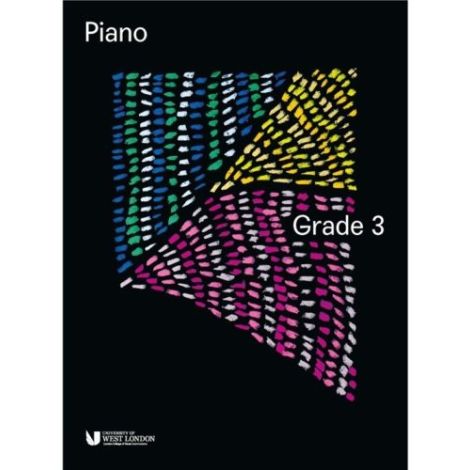 LCM PIANO HANDBOOK 2018-2020 Grade 3