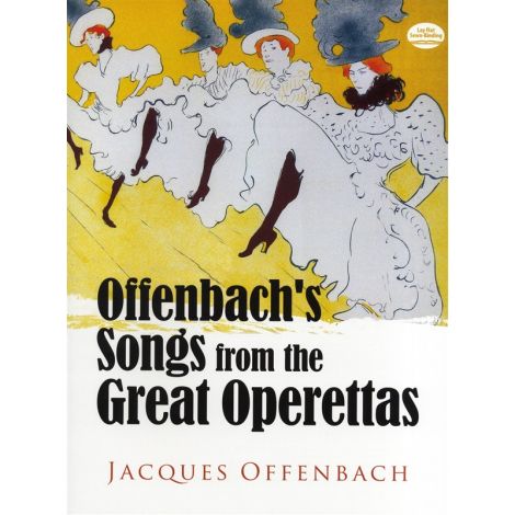 Jacques Offenbach: Offenbach's Songs From The Great Operettas