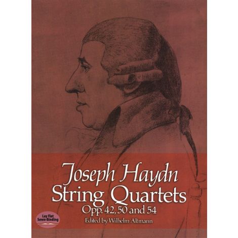 Joseph Haydn: String Quartets Opp. 42, 50 And 54