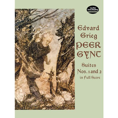 Edvard Grieg: Peer Gynt Suites Nos. 1 And 2