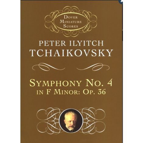 P.I. Tchaikovsky: Symphony No.4 In F Minor Op.36 