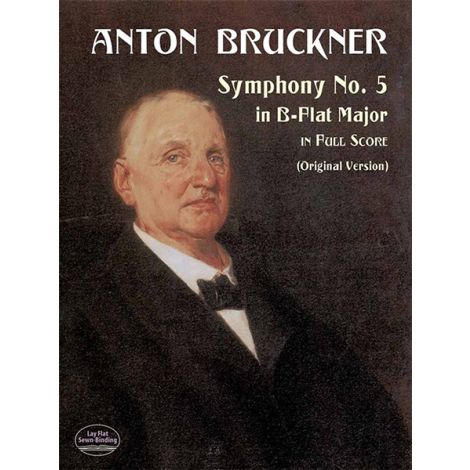 Anton Bruckner: Symphony No.5 In B Flat