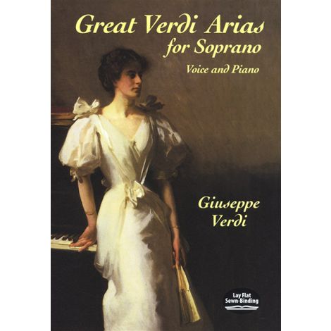 677Giuseppe Verdi: Great Verdi Arias For Soprano