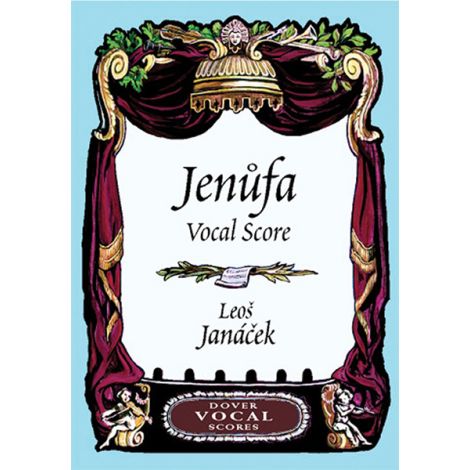 679Leos Janácek: Jenufa - Vocal Score