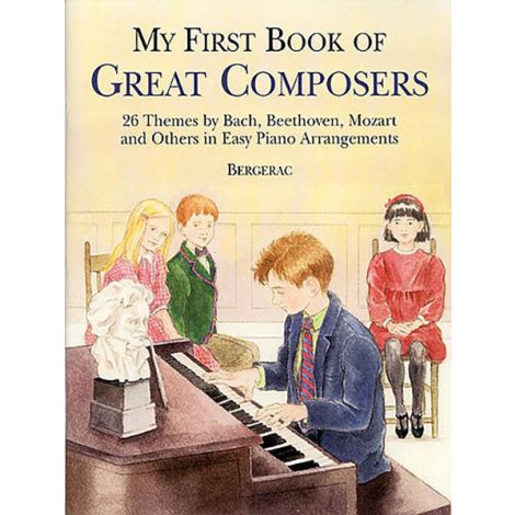 My First Book Of Great Composers