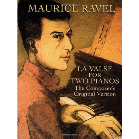 Maurice Ravel: La Valse For Two Pianos