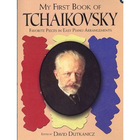 My First Book Of Tchaikovsky