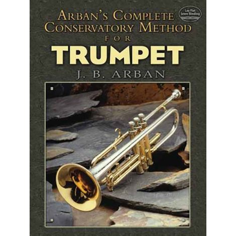 Jean-Baptiste Arban: Complete Conservatory Method For Trumpet