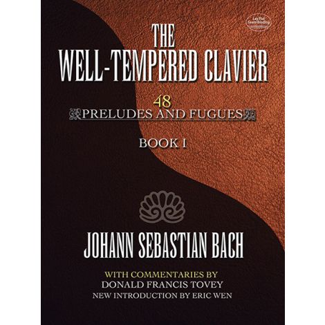 J. S. Bach: The Well-Tempered Clavier - 48 Preludes And Fugues (Book I)