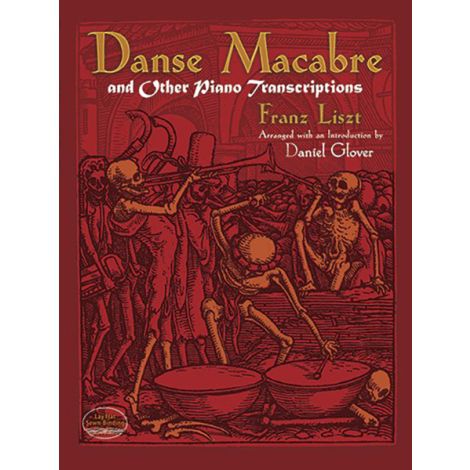 Danse Macabre And Other Piano Transcriptions