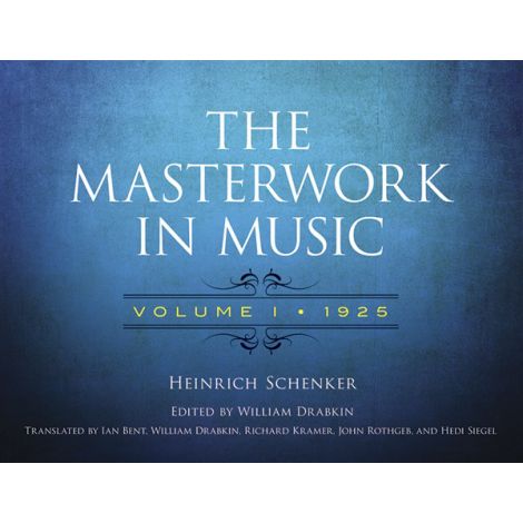 The Masterwork In Music: Volume I - 1925