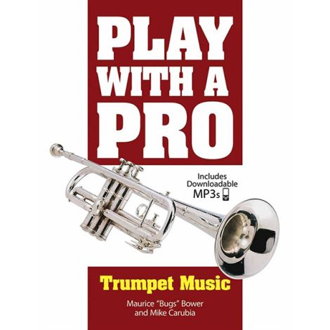 Play With A Pro: Trumpet Music