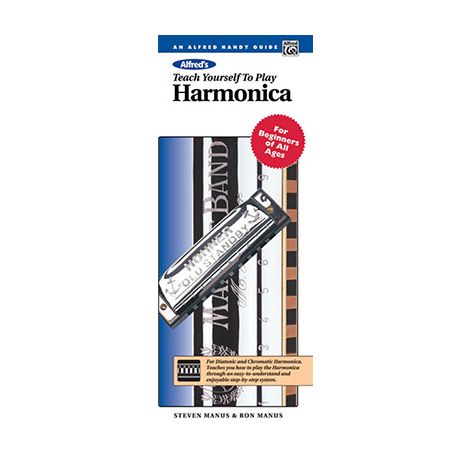 Teach Yourself To Play Harmonica Handy Guide