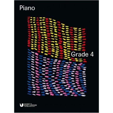 LCM PIANO HANDBOOK 2018-2020 Grade 4