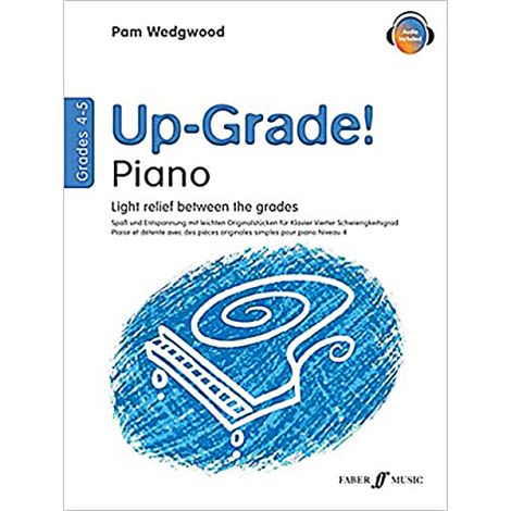 WEDGEWOOD: Up-Grade Grade 4-5