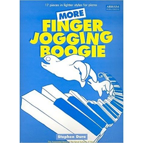 More Finger Jogging Boogie (Piano Solo), Stephen D