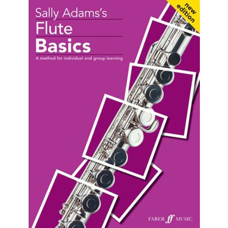 Sally Adams: Flute Basics