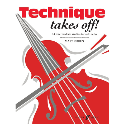 Technique Takes Off! Cello