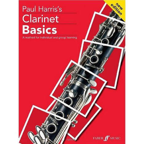 Paul Harris's Clarinet Basics: Book Only