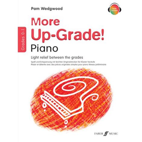 More Up-grade! Piano Grades 0-1
