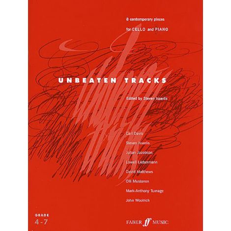 Unbeaten Tracks (Cello and Piano)