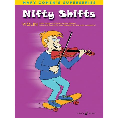 Mary Cohen: Nifty Shifts!
