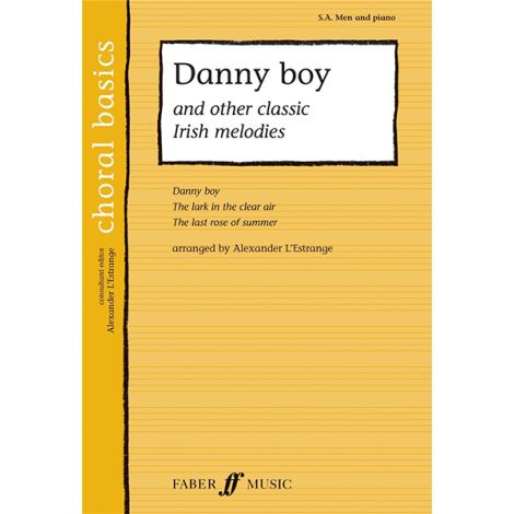 Danny Boy And Other Classic Irish Melodies (Sab)