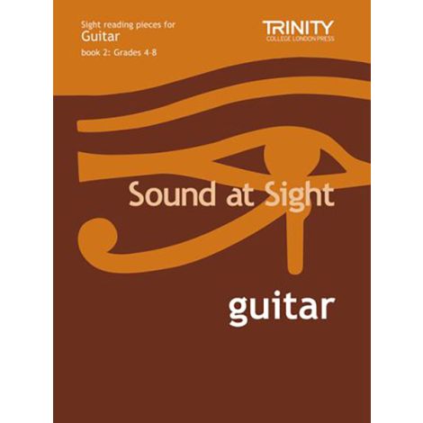 Sound At Sight: Guitar Grades 4-8