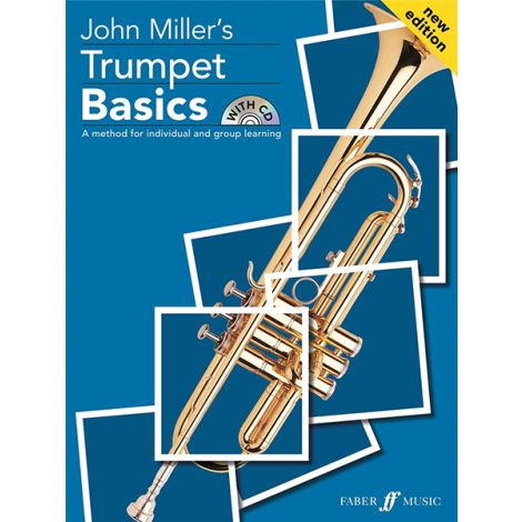 John Miller: Trumpet Basics (Pupil's Edition)