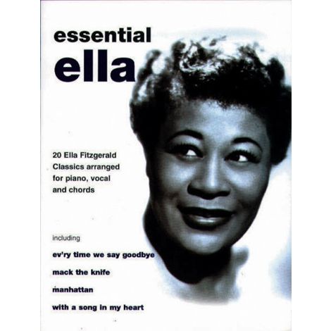 Essential Ella: 20 Ella Fitzgerald Classics